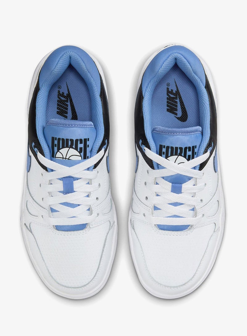 Nike Youth Full Force Low - Image 5